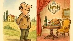 Barzelletta: Per la felicità perfetta non dimenticare