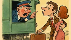 Barzelletta: per la collera entra in bar...