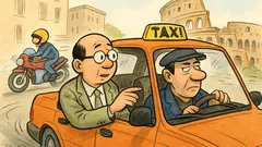 Barzelletta: Un giapponese prende un taxi