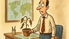 Barzelletta: Il colmo per un cartografo?