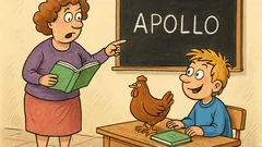 Barzelletta: La maestra chiede a Totti...