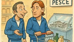 Barzelletta: Del Piero chiede a Totti…