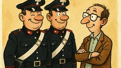Barzelletta: Quante sono le barzellette sui carabinieri...