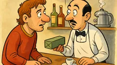 Barzelletta: Totti entra in un bar...