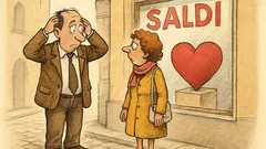 Barzelletta: L’amore è un lusso per pochi