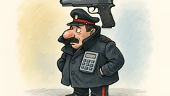 Barzelletta: Sapete perché i carabinieri...