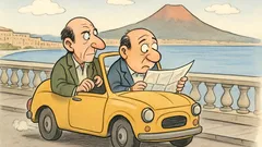 Barzelletta: «Vedi Napoli e poi muori»…