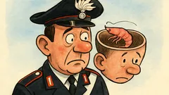 Barzelletta: Sai cosa fa un cancro?