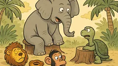 Barzelletta: La tartaruga non ride mai