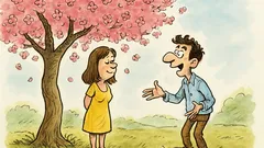 Barzelletta: Vorrei fare con te quello che…