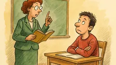 Barzelletta: la prof interroga Totti