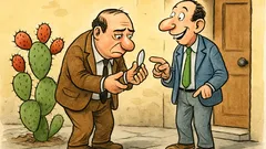 Barzelletta: Differenza tra supposta e fico d’India?