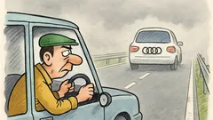 Barzelletta: Il nuovo codice della strada…