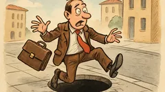 Barzelletta: Se qualcosa può andar male...