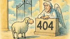 Barzelletta: cerchi la pagina 404 e trovi...