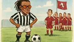 Barzelletta: Davids sfida il Toro da solo