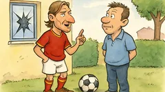 Barzelletta: Totti parla con Cassano