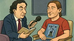 Barzelletta: Marzullo invita Totti in trasmissione e...