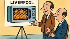 Barzelletta: Whirlpool lancia il microonde “Liverpool”