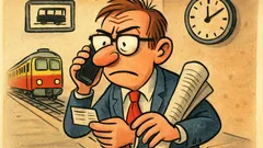 Barzelletta: Mi può disinnescare la segreteria?