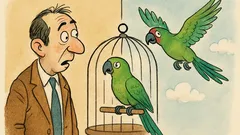 Barzelletta: Perché i pappagalli dicono «Loreto»?