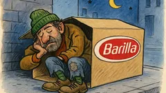 Barzelletta: Perché i barboni scelgono Barilla?