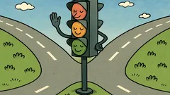 Barzelletta: due strade si incontrano e...