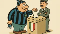 Barzelletta: Quando l’Inter vinse l’ultimo scudetto…