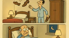 Barzelletta: nel condominio, alle due: bam!