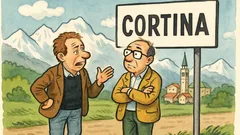 Barzelletta: Hai saputo? Cortina cambia nome