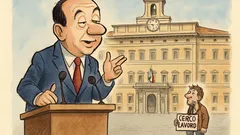 Barzelletta: Relatore inglese annuncia una grande scoperta