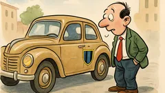 Barzelletta: Che caratteristica ha una vera macchina d’epoca?