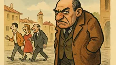 Barzelletta: Sai chi è davvero un pessimista?