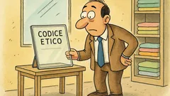 Barzelletta: entri in negozio e cerchi trasparenza