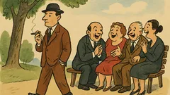 Barzelletta: Un egoista decide di rendere felici tutti