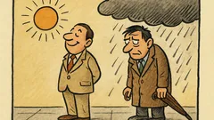 Barzelletta: Un pessimista è un ottimista informato