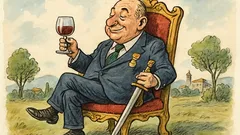 Barzelletta: Da giovane pensavo bastassero salute e potere