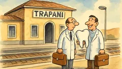 Barzelletta: Dove fanno i congressi i dentisti?