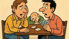 Barzelletta: Totti dice a Vieri del nonno