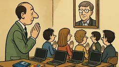 Barzelletta: Ascoltaci, Bill Gates!