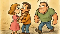 Barzelletta: I miei occhi non smetteranno mai