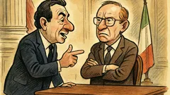 Barzelletta: «Nuovo governo e si risolve tutto?»