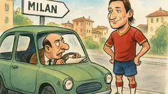 Barzelletta: Un uomo perde Casalvieri, trova Totti