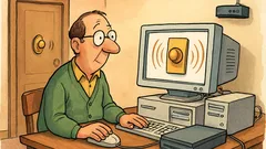 Barzelletta: Ho letto su una rivista che...