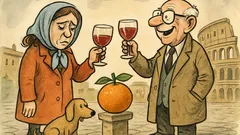 Barzelletta: carissima, ti ho vista ieri col cane