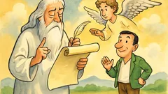 Barzelletta: Quando Dio creò gli italiani…