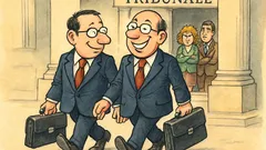 Barzelletta: Due ricchi divorziarono… indovina chi ride