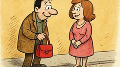 Barzelletta: Mi innamorai subito di lei