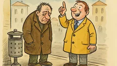 Barzelletta: dice il pessimista allo psicologo, sorridendo...