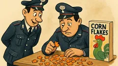 Barzelletta: Due carabinieri parlano dei loro hobby